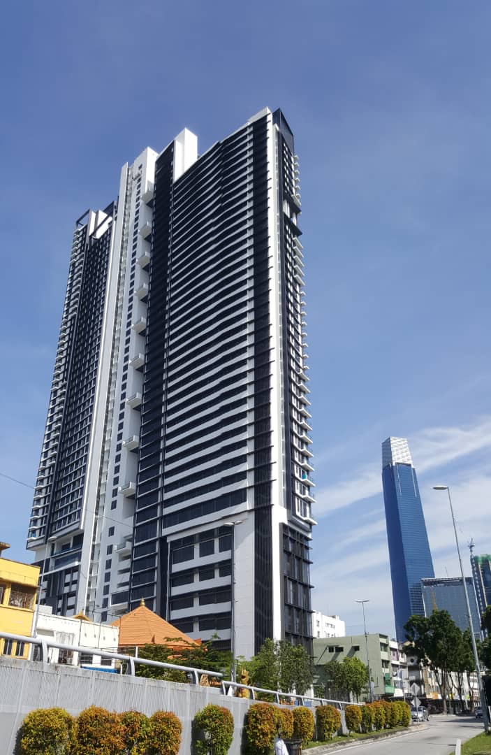 CONTINEW RESIDENCES | Kuala Lumpur (Jalan Tun Razak, Near TRX ...